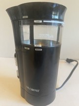 Mr. Coffee 12 Cup Electric Coffee Grinder with Multi Settings IDS77 Black - £9.55 GBP