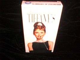 VHS Breakfast at Tiffany&#39;s 1961 Audrey Hepburn, George Peppard, Patricia... - $11.00