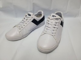 PONY Top-Star-Lo-Core-UL Sneakers Size US 7.5 EU 38.5 Shoes White Blue L... - $44.54