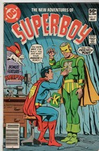 New Adventures of Superboy #17 VINTAGE 1981 DC Comics - £7.77 GBP