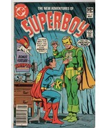 New Adventures of Superboy #17 VINTAGE 1981 DC Comics - £7.73 GBP