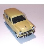 Moskvich 423N 1957-1963 USSR. Vintage. Collectible car model 1/43 Childr... - $437.15 MXN