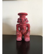 Taino Dios de la Cohoba handmade figure Guillen arte caribeño pre-Colomb... - £36.74 GBP