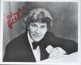 Robert Preston Signed Photo - Victor Victoria, S.O.B., The Music Man w/coa - £186.96 GBP