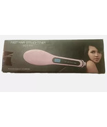 Simply Fast Hair Straightener HQT-906 - Professional Ceramic Styling Brush - €7,90 EUR