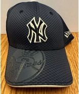 New York Yankees New Era  39THIRTY Stretch Fit Hat - £18.29 GBP