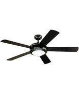 Westinghouse Lighting 7224200 Comet Indoor Ceiling Fan with Light, Matte... - $241.62 CAD