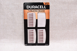 Duracell Hearing Aid Size 312 Batteries, 24 Count , Best Before Mar 2021... - $9.99