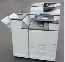 Ricoh MP C4503 MPC4503 Color Copier, Printer, Scanner, 45 ppm - Low Meter r - £2,008.53 GBP