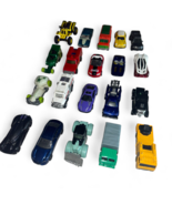 Lot of 20 Assorted Die-Cast Cars - £7.13 GBP