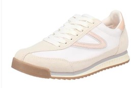 Tretorn Womens Sneakers Pink Multicolor Jogger Shoes Memory Foam Lace-Up... - $1,042.31 MXN