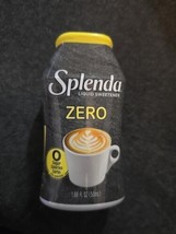 Splenda Zero Calorie Liquid Sweetener (MO1) - £9.30 GBP