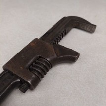 Moore Drop Forge Adjustable Wrench Springfield Massachusetts Vintage Han... - $19.60