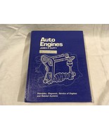 James E Duffy Auto Engines Principals Diagnosis &amp; Service College Textbook - £15.00 GBP