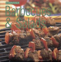 Barbecues and Salads: Simple and Delicious Easy-to-make Recipes (Essential Cooke - £7.07 GBP