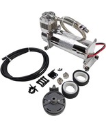 Heavy Duty Onboard 12V Air Compressors 200 PSI with Remote Mount Kit | U... - $236.95