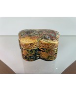 Vintage ROYAL SATSUMA JAPAN ASIAN Hand Painted GOLD POTTERY PORCELAIN Ke... - $249.37 CAD