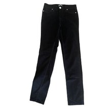 BUFFALO David Bitton Black corduroy pants black size 2 / 26 - $7.70