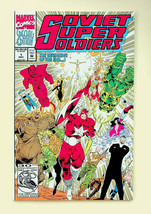 Soviet Super Soldiers #1 (Nov 1992, Marvel) - Near Mint - $13.54