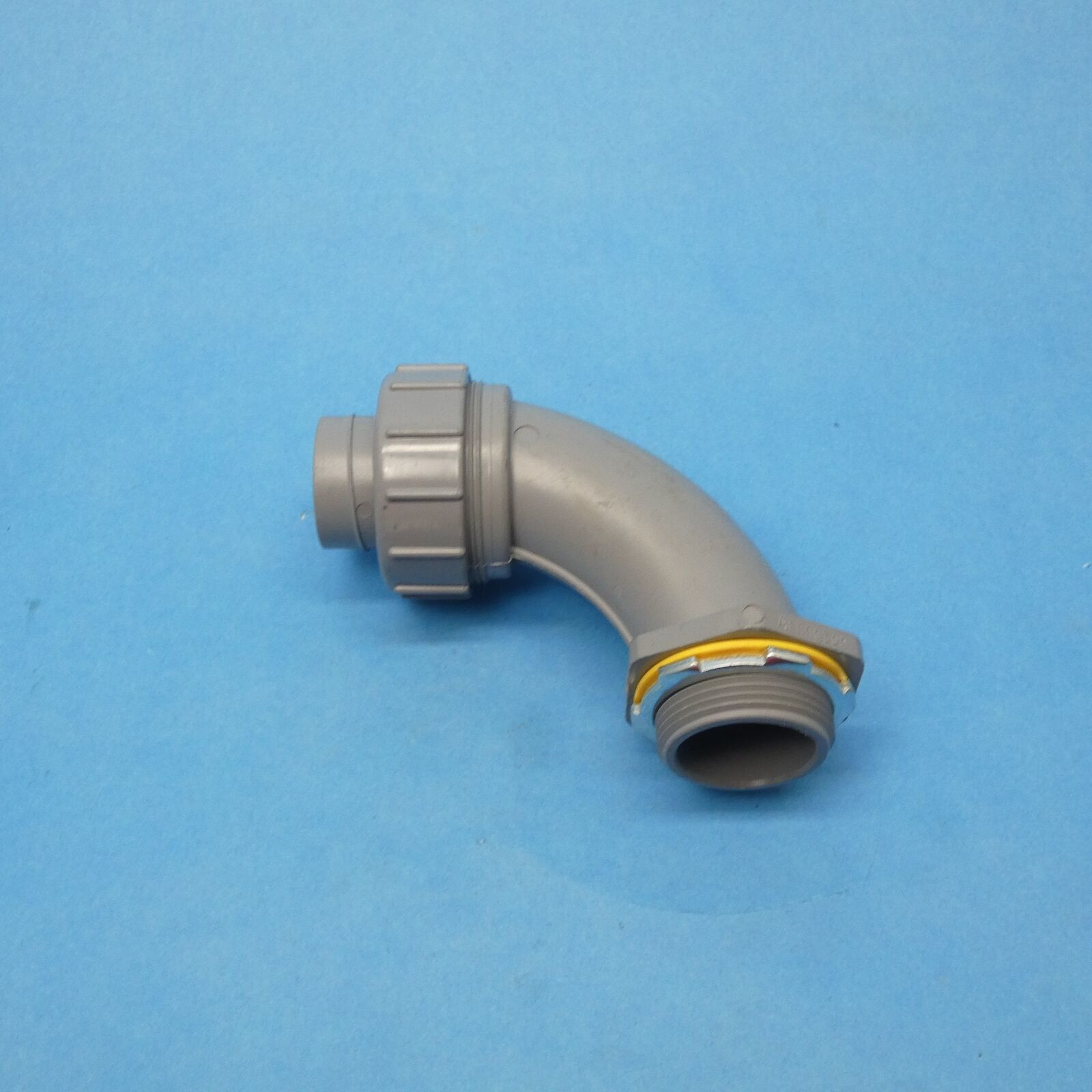 Arlington NMLT90150 Liquid Tight 90 Deg Connector 1-1/2&quot; FNMC-B - $13.99