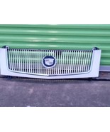 2002-2006 CADILLAC ESCALADE E&amp;G CLASSICS METAL VERTICAL BAR FRONT GRILL ... - $501.21 CAD