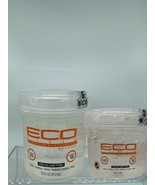 (2) Eco Styler Professional Styling Krystal Clear Hair Gel Maximum Hold ... - $223.52 MXN