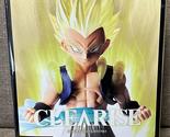 Gotenks SSJ Figure Banpresto Dragon Ball Z Clearise Japan Authentic - £22.82 GBP