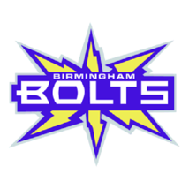 XFL Football Birmingham Thunderbolts Embroidered T-Shirt S-6XL, LT-4XLT ... - $19.22+