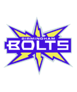 XFL Football Birmingham Thunderbolts Embroidered T-Shirt S-6XL, LT-4XLT ... - $18.56+