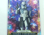 Captain Rex Kakawow Cosmos Disney 100 All-Star Cosmic Fireworks DZ-283 - $21.77