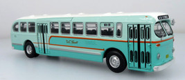New! Brill CD44 Transit Bus DC Transit Washington DC  1/87 Scale Iconic ... - £39.52 GBP