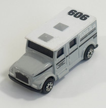 Maisto Armored Van 2009 Tonka Armored Security - £3.13 GBP