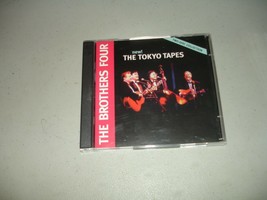 Tokyo Tapes by The Brothers Four (2 CDs, 2006) EX, Tested - £6.99 GBP
