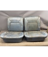 1961-1964 Chevy Impala Bucket Seats Buick Wildcat Oldsmobile Starfire Je... - $19,978.92 MXN
