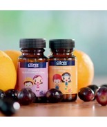 4 bottle X 100mg Citrex Vitamin C Tablets For Overall Kids Wellness Age ... - $1,184.41 MXN