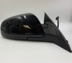 2008-2012 Chevrolet Malibu Passenger Side Power Door Mirror Black OEM P03B02002 - £50.35 GBP