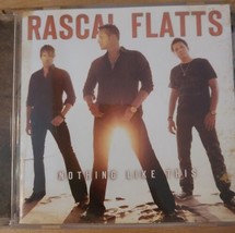 Rascal Flatts - Nothing Like This CD Complete 2010 Big Machine Records - £3.12 GBP
