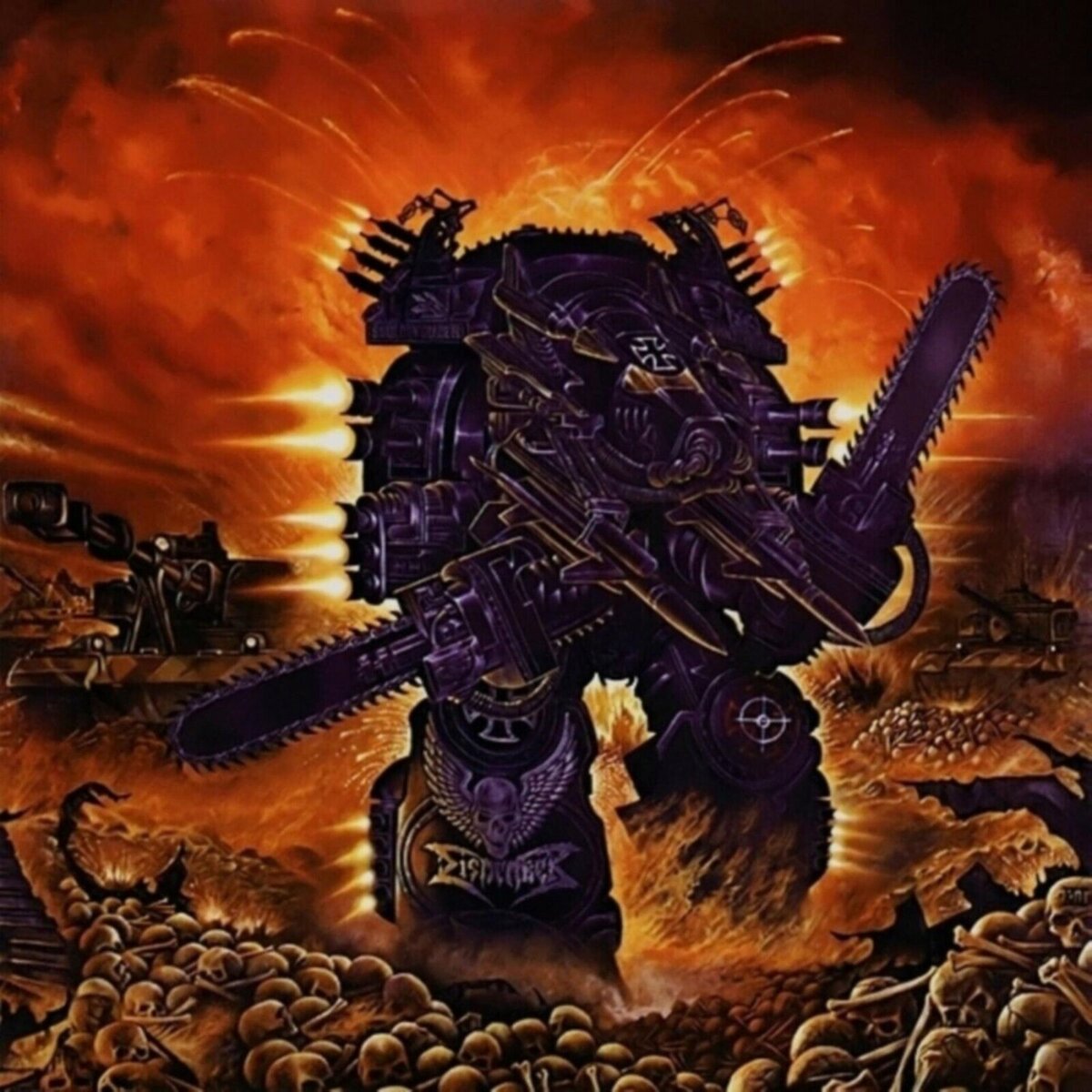 DISMEMBER Massive Killing Capacity BANNER 3x3 Ft Fabric Poster Tapestry ... - $22.00