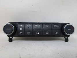 2007-2008 Nissan Maxima AC Heater Climate Control Temperature OEM J01B09009 - £23.66 GBP