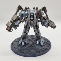 Nemesis Dreadknight Grey Knights Painted Warhammer 40k - $55.54