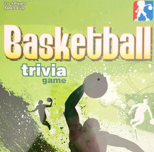 Basketball Trivia Game SEALED 2019 2 To 4 Players NBA Board Game Patch G... - $24.99