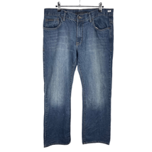 Calvin Klein Bootcut Jeans 34 Women’s Dark Wash Pre-Owned [#1783] - £11.79 GBP