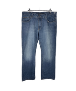 Calvin Klein Bootcut Jeans 34 Women’s Dark Wash Pre-Owned [#1783] - £11.97 GBP
