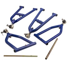 Adjustable A-Arms Set +2 +1 Sport Extended For Yamaha Banshee 350 YFZ350 90-06 - £85.99 GBP