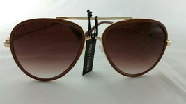 Coco + Carmen Faye Runaway Aviator Pilot Sun Glasses - £33.56 GBP