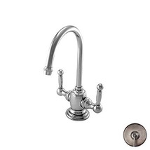 Newport Brass 107/15A Nadya Double Handle Hot / Cold Water Dispenser fro... - $445.50