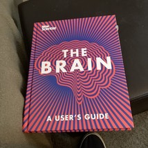 The Brain: A User&#39;s Guide Hardcover New Scientist New Scientist - £11.00 GBP