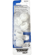 Windshield Wiper Linkage Bushing Dorman 49452 Fits GM And Nissan-NEW-SHI... - €29,85 EUR