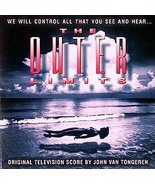 the Outer Limits - Soundtrack/Score CD - $720.18 MXN