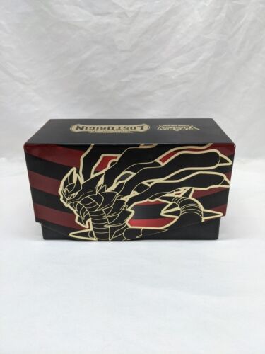 **EMPTY BOX** Pokémon TCG Sword And Shield Lost Origin Elite Trainer Box Item image 5